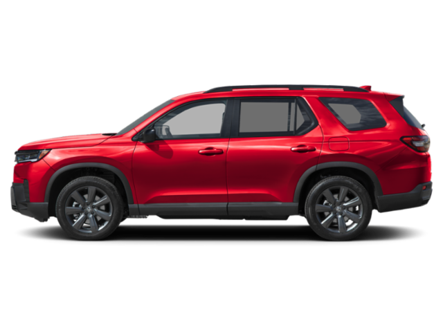 2026 Honda Pilot Sport 2WD