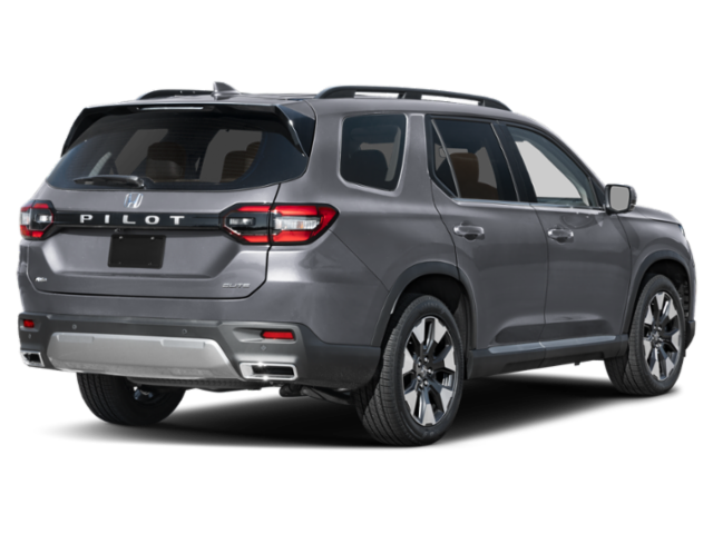 2026 Honda Pilot Elite AWD