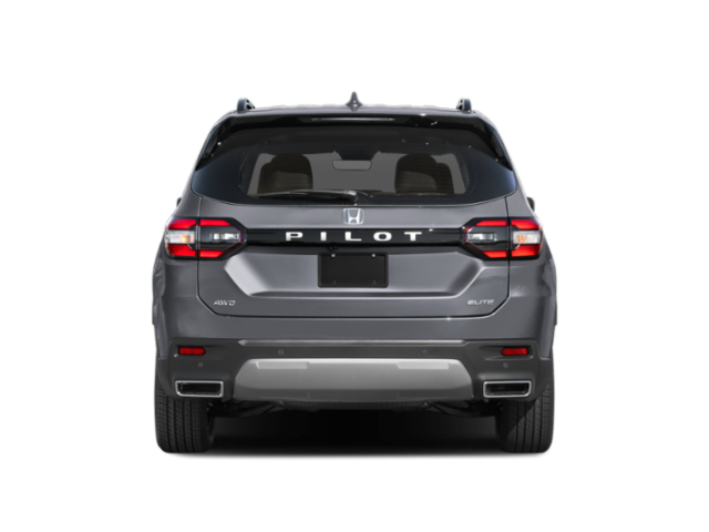 2026 Honda Pilot Elite AWD