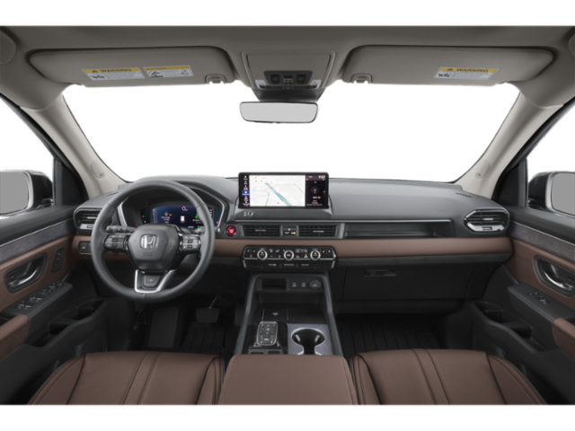 2026 Honda Pilot Elite AWD