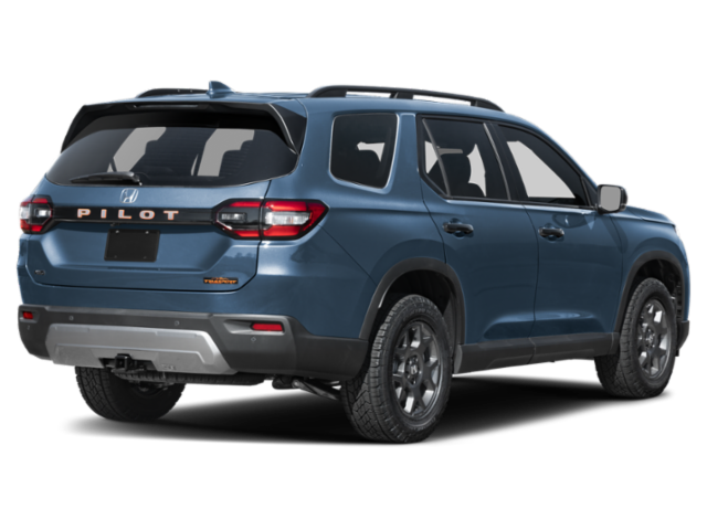 2026 Honda Pilot TrailSport AWD