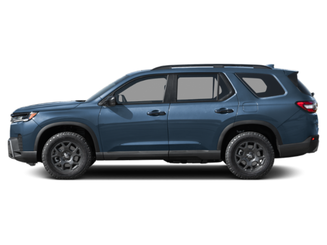 2026 Honda Pilot TrailSport AWD