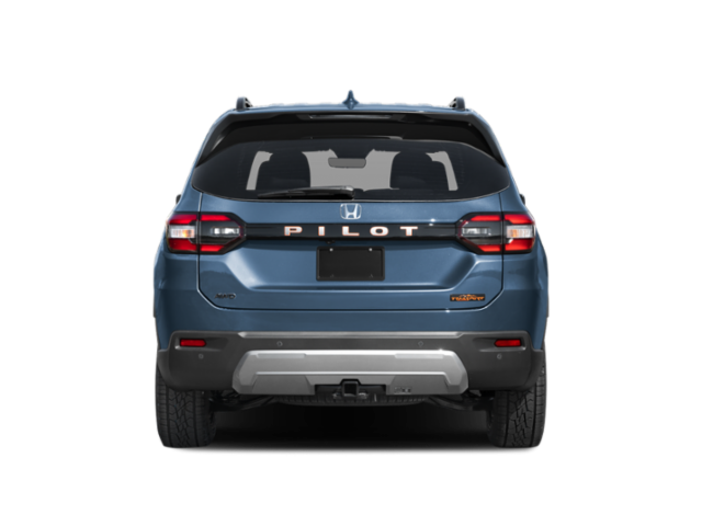 2026 Honda Pilot TrailSport AWD
