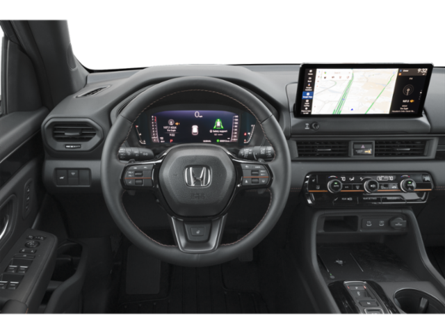 2026 Honda Pilot TrailSport AWD