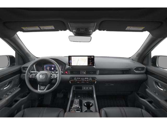 2026 Honda Pilot TrailSport AWD