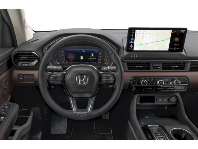 2026 Honda Pilot Touring S AWD