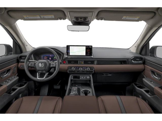 2026 Honda Pilot Touring S AWD