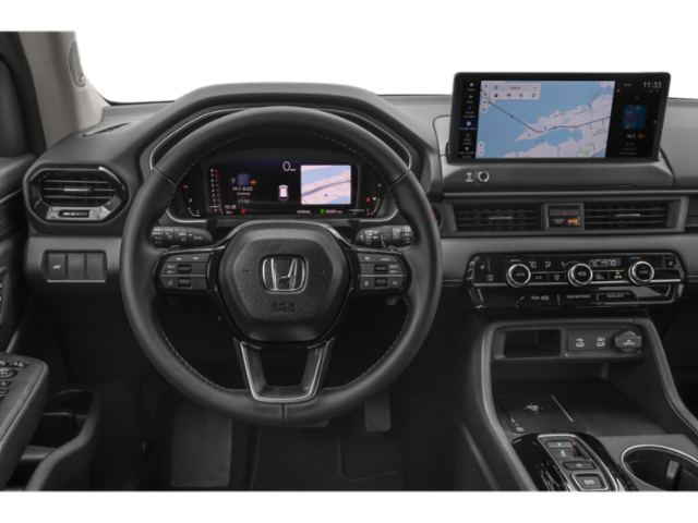 2026 Honda Pilot Touring AWD