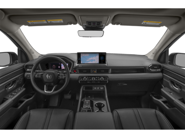 2026 Honda Pilot Touring AWD