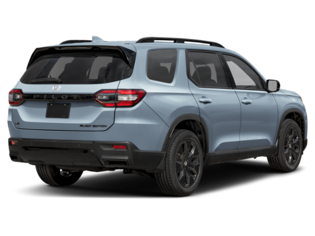 2026 Honda Pilot Black Edition AWD