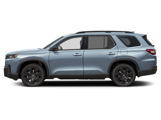 2026 Honda Pilot Black Edition AWD