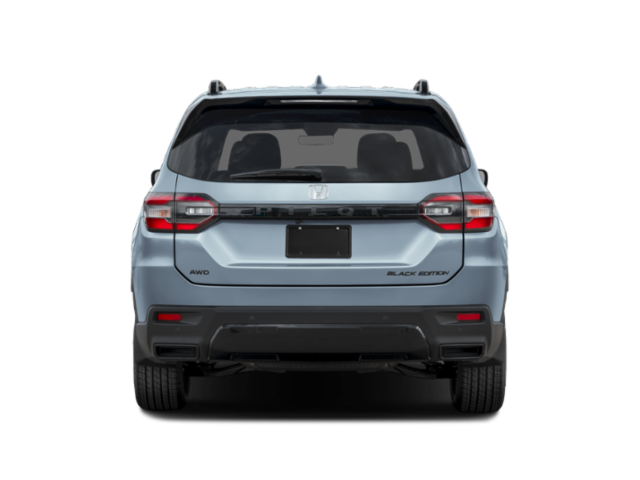 2026 Honda Pilot Black Edition AWD
