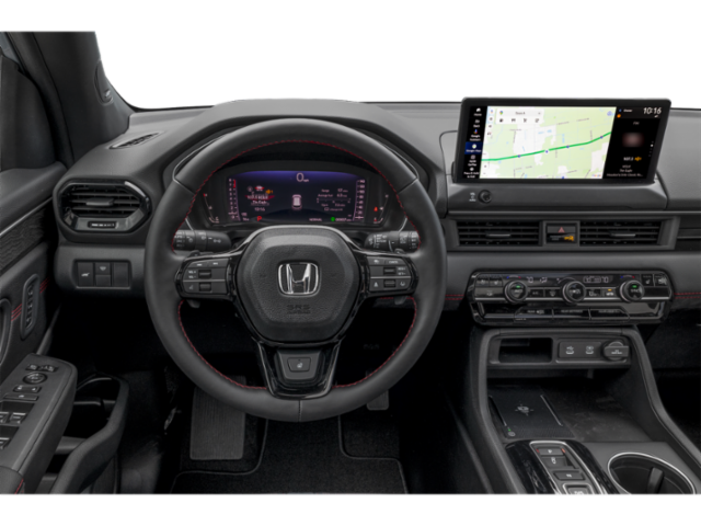 2026 Honda Pilot Black Edition AWD