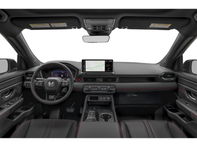 2026 Honda Pilot Black Edition AWD