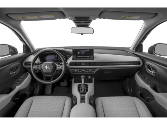 2026 Honda HR-V LX AWD CVT