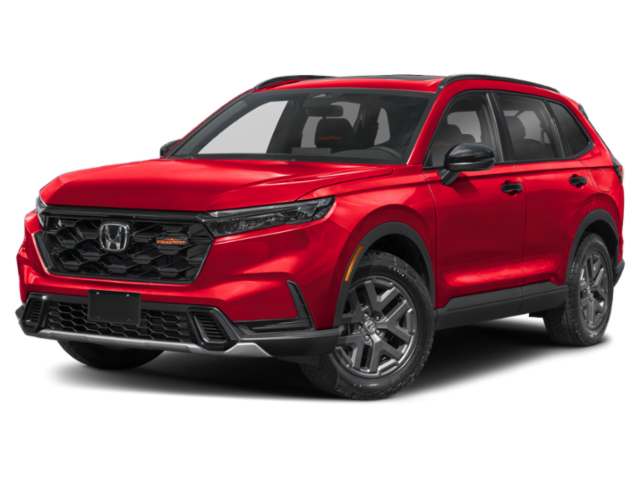2026 Honda CR-V Hybrid TrailSport AWD