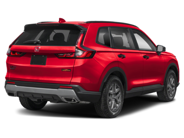2026 Honda CR-V Hybrid TrailSport AWD