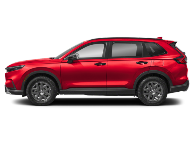 2026 Honda CR-V Hybrid TrailSport AWD