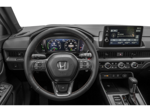 2026 Honda CR-V Hybrid TrailSport AWD