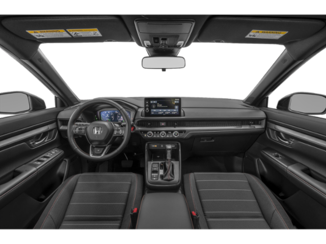 2026 Honda CR-V Hybrid TrailSport AWD