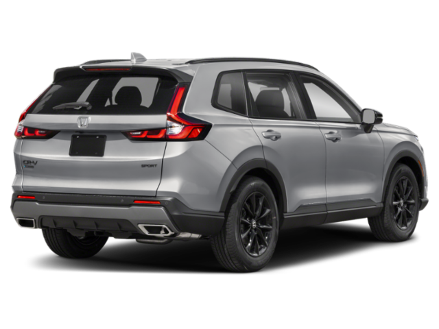 2026 Honda CR-V Hybrid Sport-L FWD