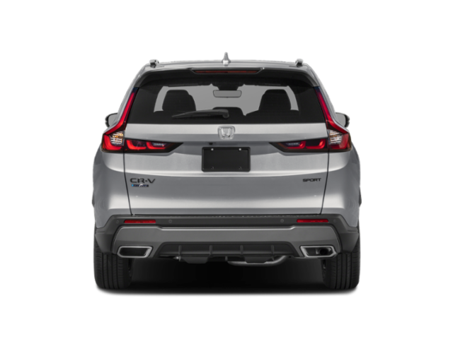 2026 Honda CR-V Hybrid Sport-L FWD