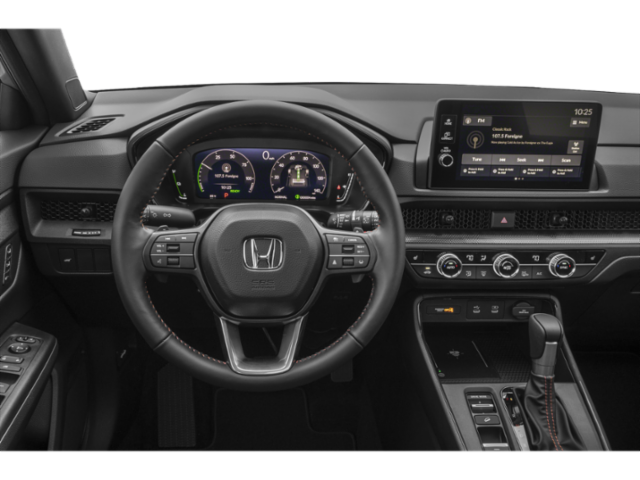 2026 Honda CR-V Hybrid Sport-L FWD