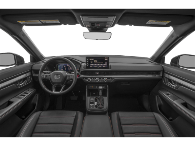 2026 Honda CR-V Hybrid Sport-L FWD