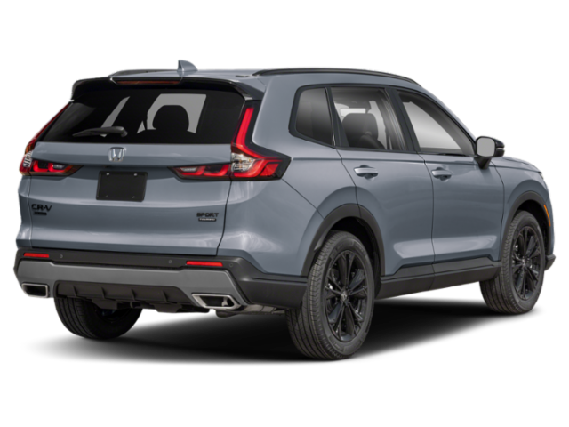 2026 Honda CR-V Hybrid