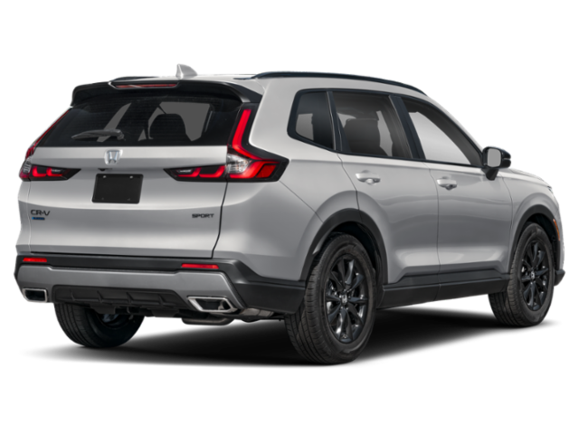 2026 Honda CR-V Hybrid Sport AWD