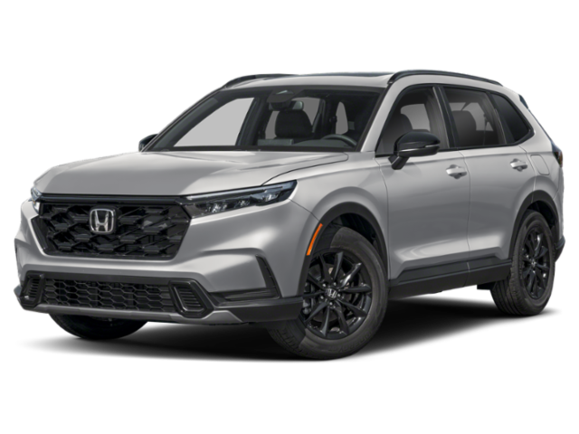 2026 Honda CR-V Hybrid