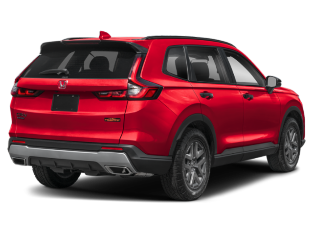 2026 Honda CR-V Hybrid