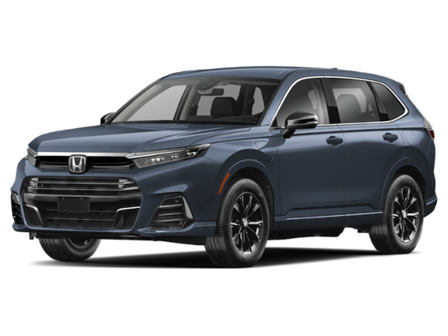2026 Honda CR-V eFCEV FWD