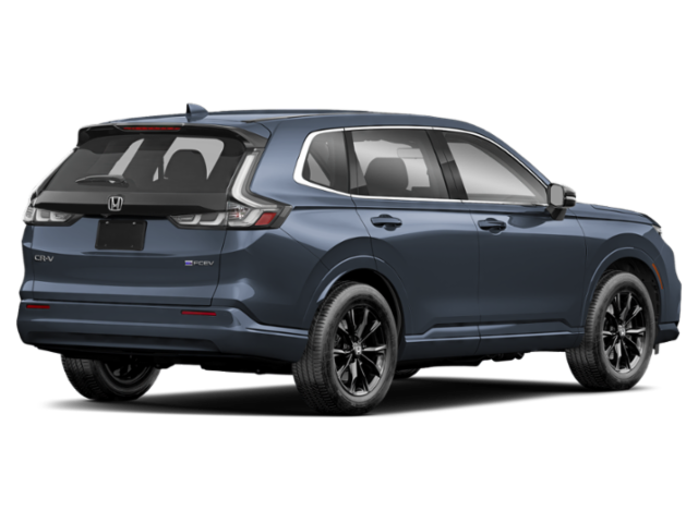 2026 Honda CR-V eFCEV FWD