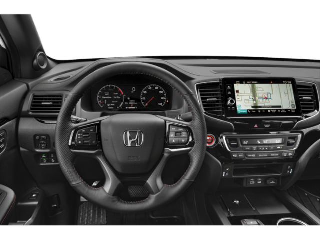 2026 Honda Ridgeline
