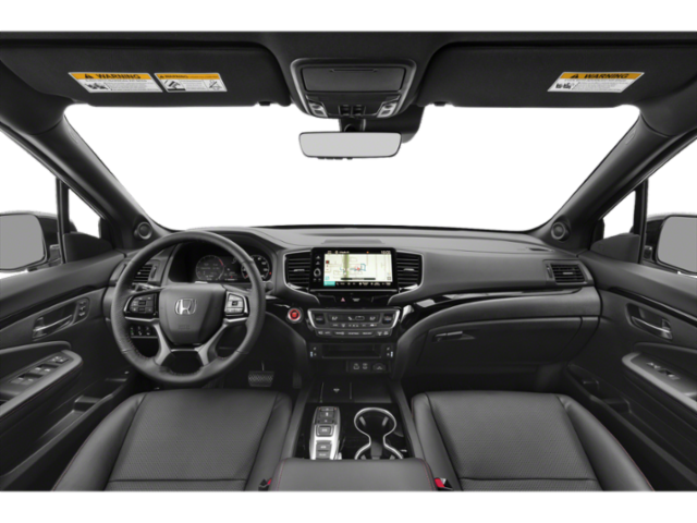 2026 Honda Ridgeline Black Edition AWD