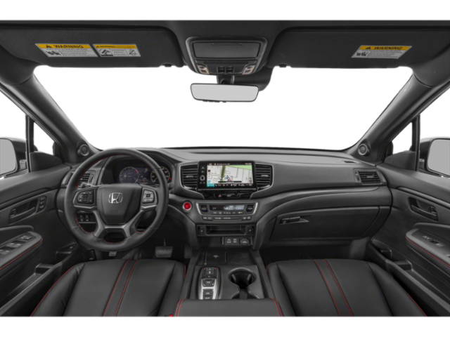 2026 Honda Ridgeline TrailSport AWD