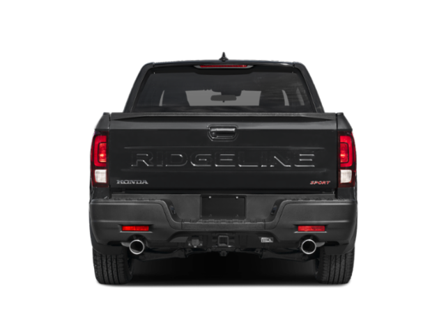 2026 Honda Ridgeline Sport AWD
