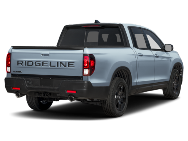 2026 Honda Ridgeline Black Edition Two-Tone AWD