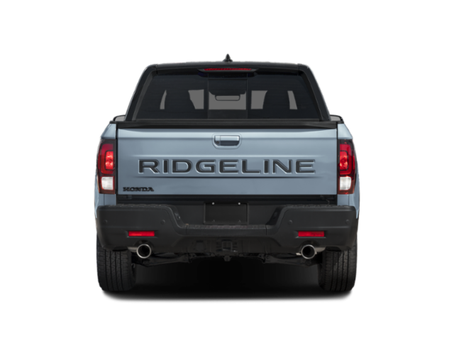 2026 Honda Ridgeline Black Edition Two-Tone AWD
