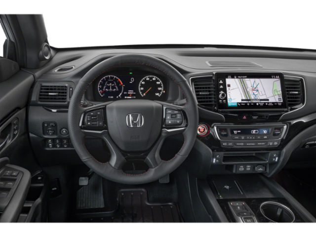 2026 Honda Ridgeline Black Edition Two-Tone AWD