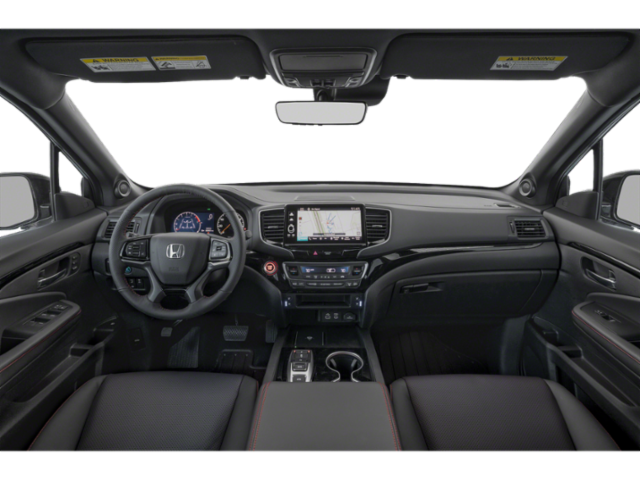 2026 Honda Ridgeline Black Edition Two-Tone AWD