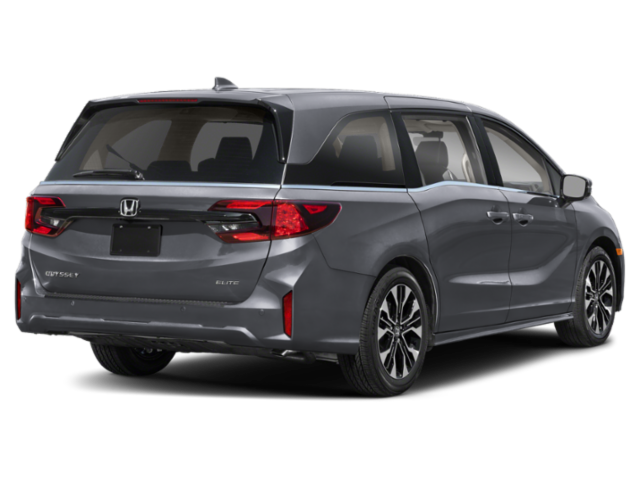 2026 Honda Odyssey Elite Auto