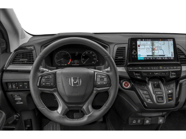 2026 Honda Odyssey Touring Auto