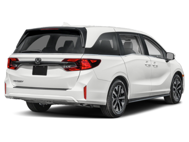 2026 Honda Odyssey EX-L Auto