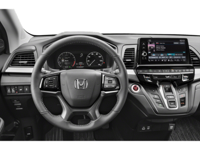 2026 Honda Odyssey EX-L Auto
