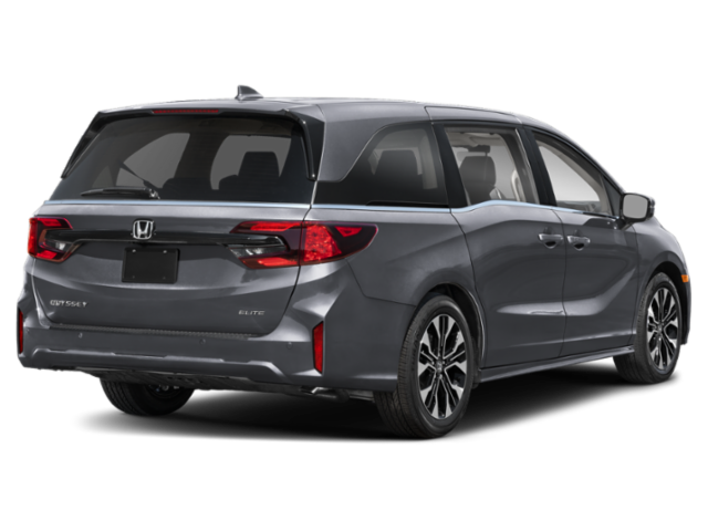 2026 Honda Odyssey