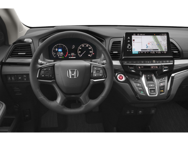 2026 Honda Odyssey Elite Auto