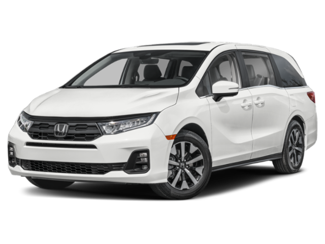 2026 Honda Odyssey