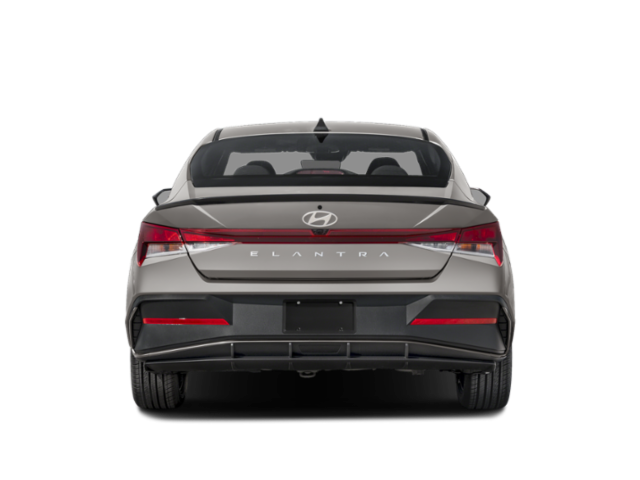 2026 Hyundai Elantra SEL Sport Sedan